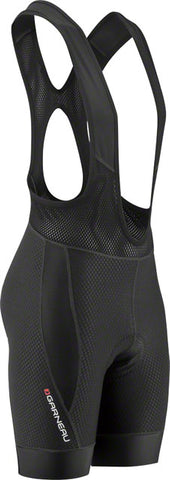 Garneau CB Carbon 2 Bib Shorts - Black, Large, Men's