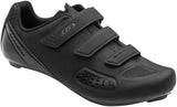 Garneau Chrome II Cycling Shoes - Black, Men's, Size 49