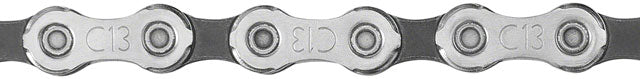 Campagnolo EKAR Chain - 13-Speed, 117 Links, Silver, With C-Link