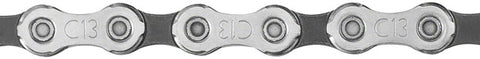 Campagnolo EKAR Chain - 13-Speed, 117 Links, Silver, With C-Link