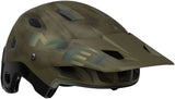 MET Parachute MCR MIPS Helmet - Kiwi Iridescent, Matte, Small