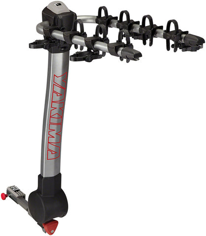 Yakima RidgeBack Hitch Bike Rack - 4-Bike, 1-1/4