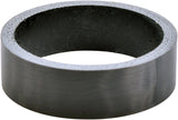Wheels Manufacturing Carbon Headset Spacer - 1-1/8", 10mm, Matte, 1-each