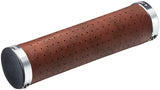 Ritchey Classic Locking Grips - Synthetic Leather, Brown