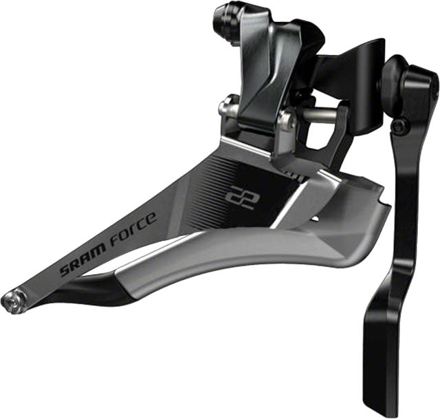 SRAM Force 22 Yaw Braze-on Front Derailleur