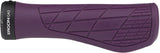 Ergon GA3 Grips - Purple Reign, Lock-On, Small