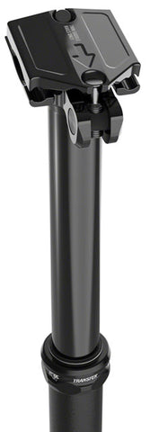 FOX Transfer Performance Series Elite Dropper Seatpost - 30.9, 200 mm, Internal Routing, Anodized Upper