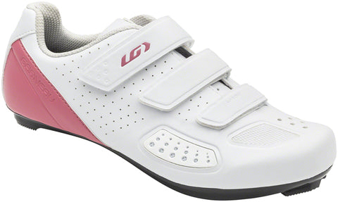 Garneau Jade II Road Shoes - White, Women's, Size 43