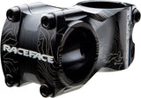 RaceFace Atlas Stem - 65mm, 31.8 Clamp, +/-0, 1 1/8", Aluminum, Black