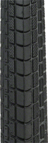 Schwalbe Marathon Almotion Tire - 700 x 38, Clincher, Folding, Black/Reflective, Evolution Line, V-Guard