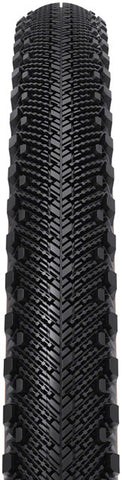 WTB Venture Tire - 700 x 50, TCS Tubeless, Folding, Black