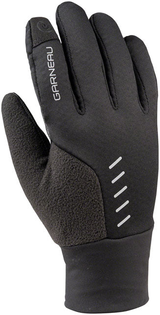 Garneau Captain Gloves - Women's, Black, Small