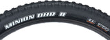 Maxxis Minion DHR II Tire - 27.5 x 2.4, Tubeless, Folding, Black, Dual, EXO, Wide Trail
