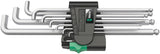 Wera 950/9 Hex-Plus L-Key Set - Metric