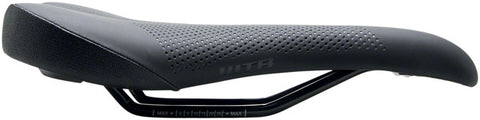 WTB Volt Saddle - Steel, Black, Narrow