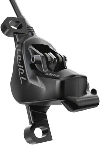 SRAM Level TLM Disc Brake and Lever - Rear, Hydraulic, Post Mount, Diffusion Black, B1