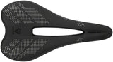 WTB Gravelier Saddle - Black, Stainless