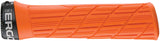 Ergon GE1 Evo Factory Slim Grips - Frozen Orange, Lock-On