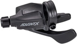 microSHIFT ADVENT X Trail Trigger Right Shifter - 1x10 Speed, ADVENT X Compatible Only
