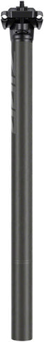 Zipp Service Course SL Seatpost, 20mm Setback, 25.4mm Diameter, 400mm Length, Matte Black, C2