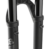 FOX 38 Performance Suspension Fork - 27.5", 170mm, 15 x 110mm, 44mm Offset, Matte Black, 3-Position, Grip2