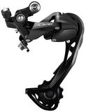 Shimano Alivio RD-M3100 Rear Derailleur - 9-Speed, Long Cage