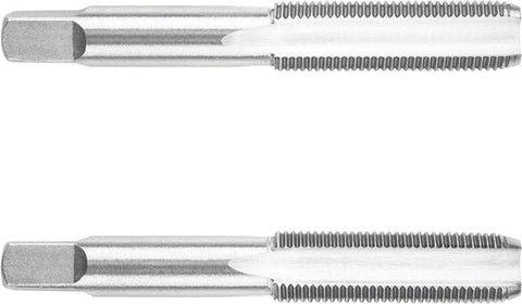 Park Tool TAP-6 Right/Left Taps for Crankarm Pedal Threads: Pair: 9/16