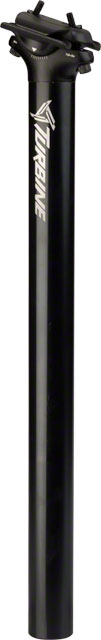 RaceFace Turbine Seatpost, 27.2 x 400mm Black