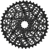 SRAM X01 XG-1195 Cassette - 11 Speed, 10-42t, Black, For XD Driver Body