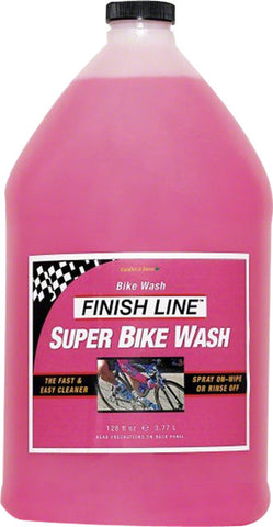 Finish Line Super Bike Wash Cleaner, 1 Gallon