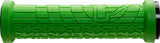 RaceFace Grippler Grips - Green, Lock-On, 30mm