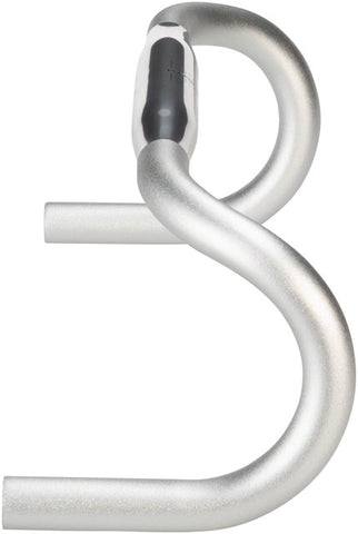 Ritchey Classic Drop Handlebar - Aluminum, 31.8mm, 42cm, Polished Silver