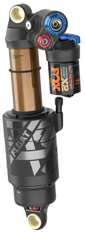 FOX FLOAT X2 Factory Rear Shock - Standard, 8.5 x 2.5