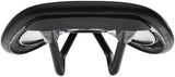 Ergon SR Pro Saddle - Titanox, Black, Women's, Small/Medium