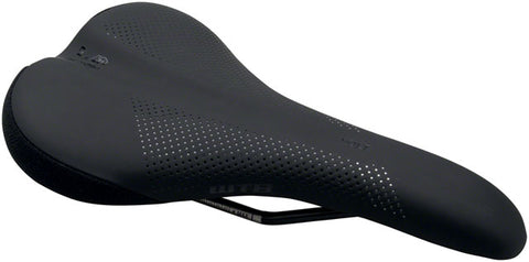 WTB Volt Saddle - Chromoly, Black, Medium