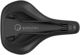 Ergon SC Core Prime Saddle - Black/Gray, Mens, Small/Medium