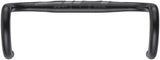 Zipp Service Course SL-80 Drop Handlebar - Aluminum, 31.8mm, 38cm, Matte Black, A2