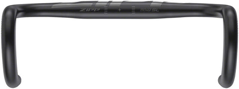 Zipp Service Course SL-80 Drop Handlebar - Aluminum, 31.8mm, 38cm, Matte Black, A2