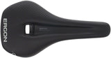 Ergon SR Comp Saddle - Titanium, Black, Men's, Small/Medium