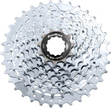 SunRace M55 Cassette - 8-Speed, 11-32t, Zinc