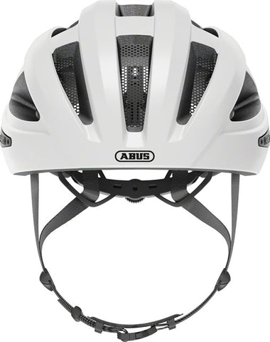 Abus Macator MIPS Helmet - White Silver, Large