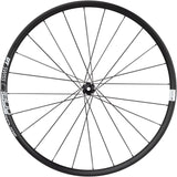 DT Swiss C 1800 Spline Front Wheel - 700, 12 x 100mm, Center-Lock, Black