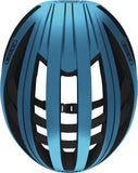 Abus Aventor Helmet - Steel Blue, LG