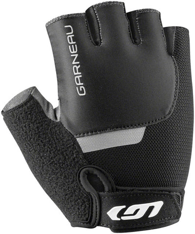 Garneau Biogel RX-V2 Gloves - Black, Short Finger, Women's, Small