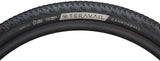 Teravail Cannonball Tire - 650b x 47, Tubeless, Folding, Black, Light and Supple, Fast Compound