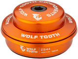 Wolf Tooth Premium Headset - ZS44/28.6 Upper, 6mm Stack, Orange
