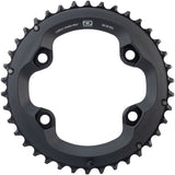 Shimano Deore FC-M6000 Chainring - 38t, 10-Speed, 96mm Asymmetric BCD, for 38-28t Set