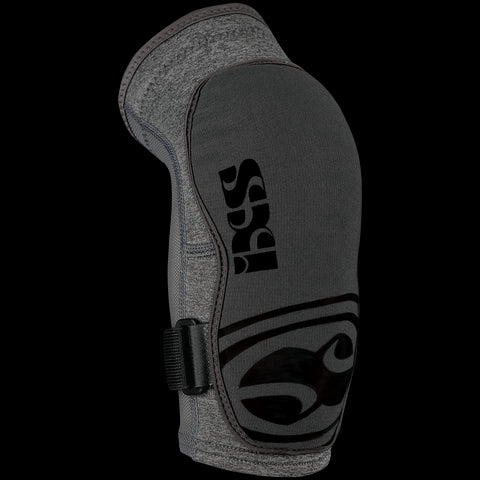 iXS Flow Evo+ Elbow Pads: Gray LG