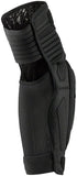 100% Fortis Elbow Guards - Black, Small/Medium