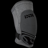 iXS Flow Evo+ Knee Pads: Gray MD